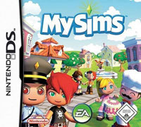 Electronic arts MySims (ISNDS306)